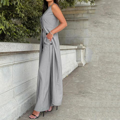 Anzug Set mit langem Gillet
