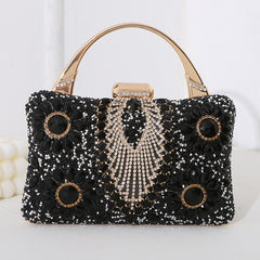 Metal Diamond Bag