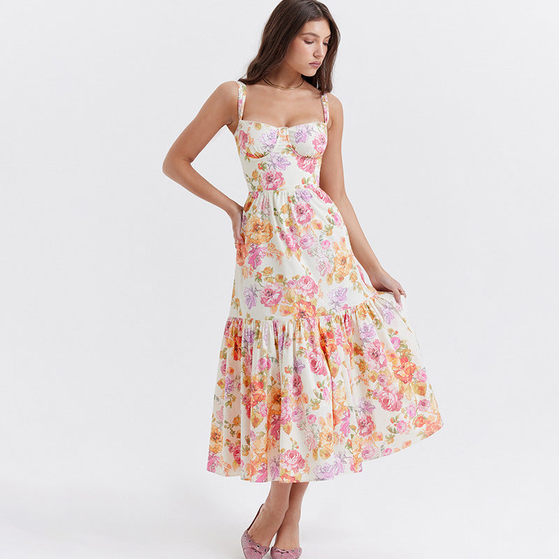 Swing Cake Kleid