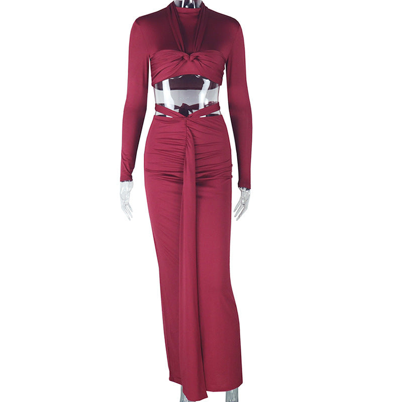 Roter Blickfang