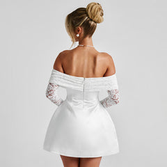 A-Linien Kleid