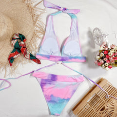 Bunter Bikini