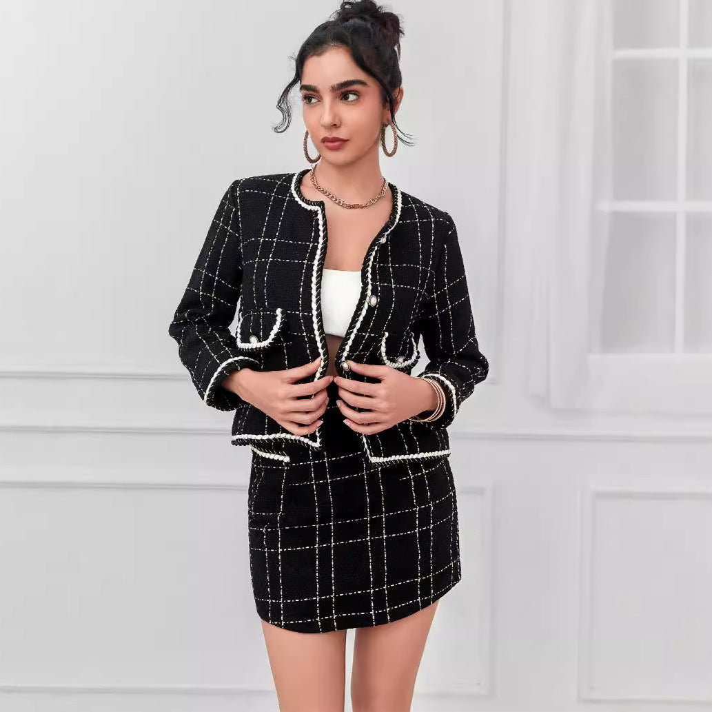 Tweed Set