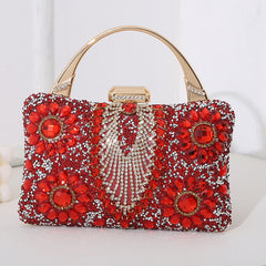Metal Diamond Bag