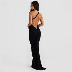 Rückenfreies Kleid
