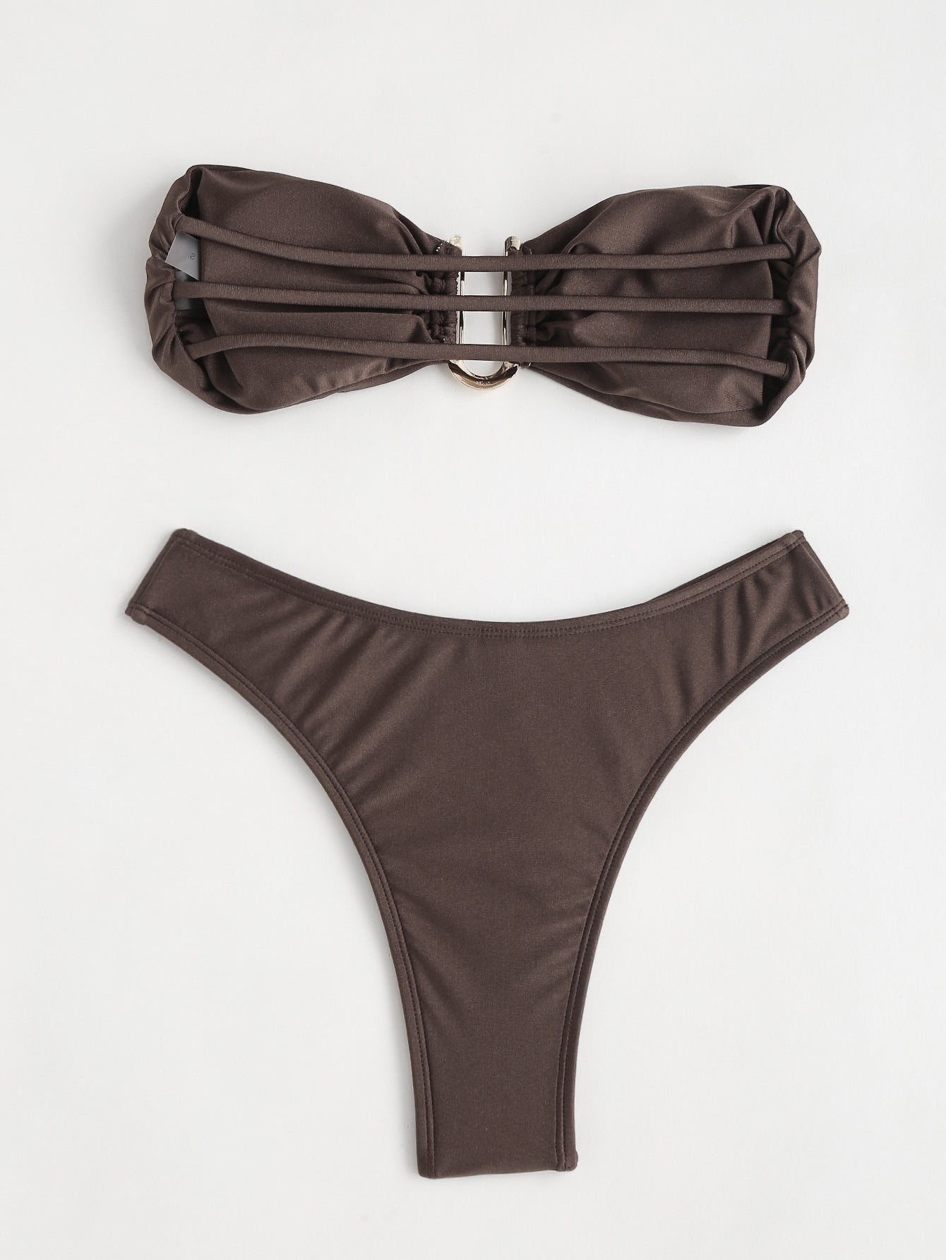 Bikini mit Detail
