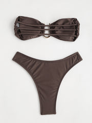Bikini mit Detail