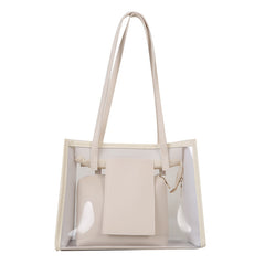 Jelly Transparent Bag
