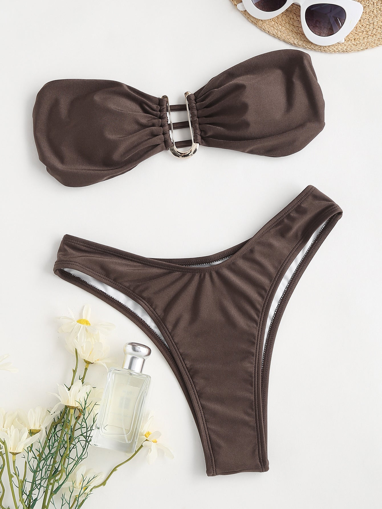 Bikini mit Detail