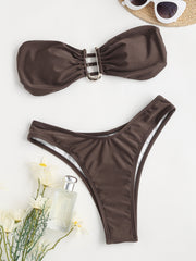 Bikini mit Detail
