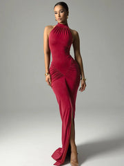 Sleeveless Maxi Dress