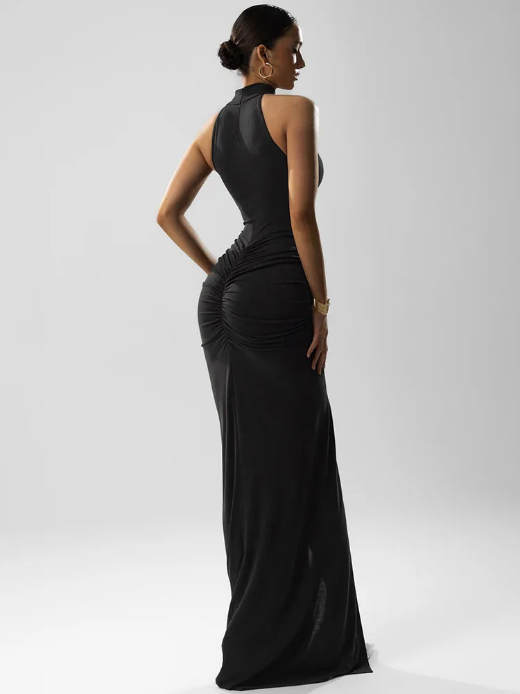 Sleeveless Maxi Dress