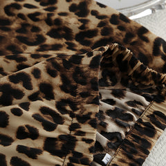 Leoparden Set