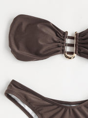 Bikini mit Detail