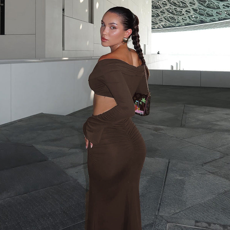 Off-shoulder Zweiteiler